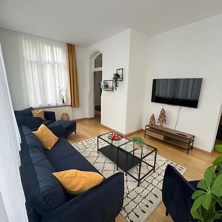 Ferienwohnung Marie Bad Elster Zewnętrze zdjęcie