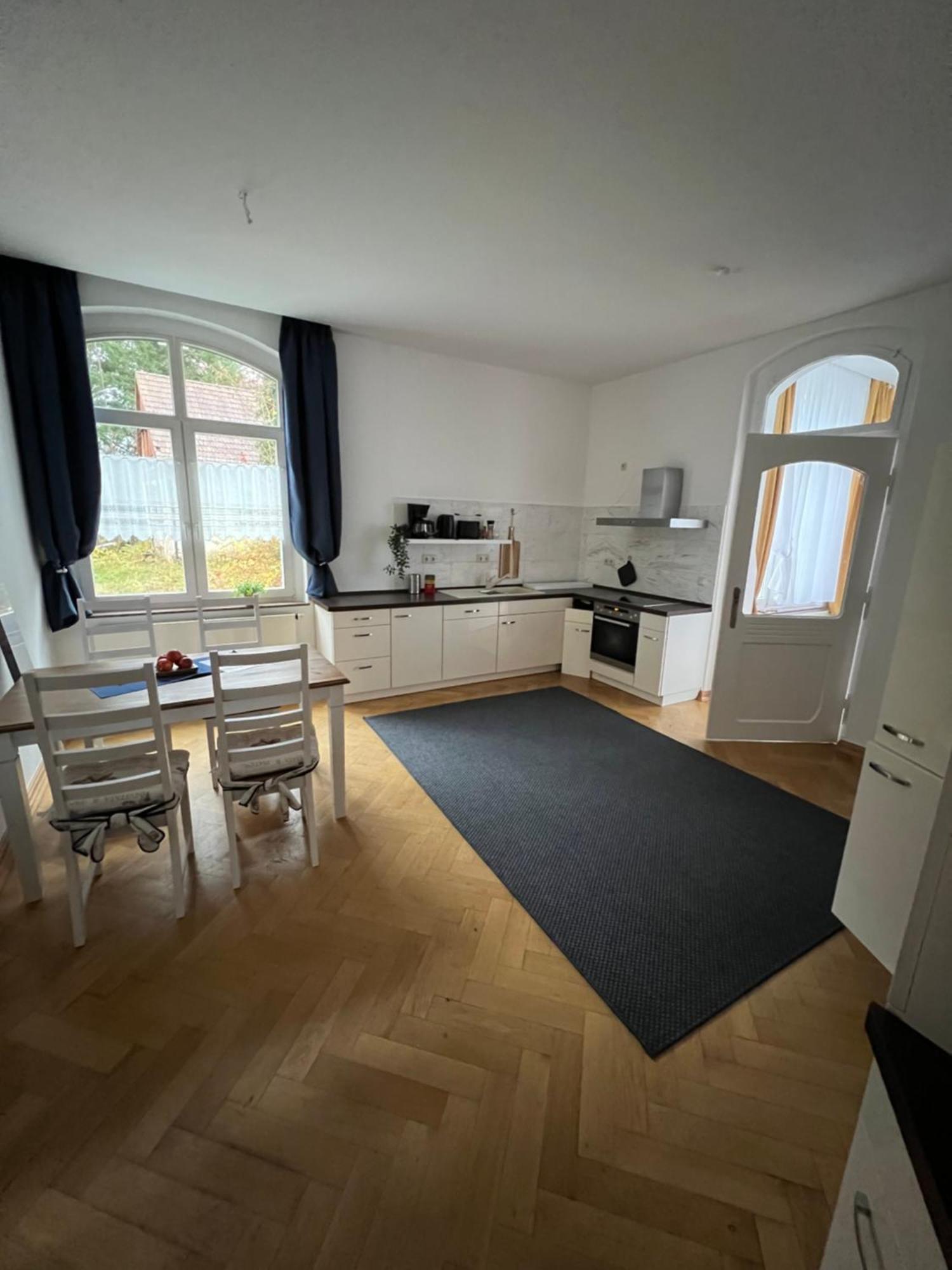 Ferienwohnung Marie Bad Elster Zewnętrze zdjęcie