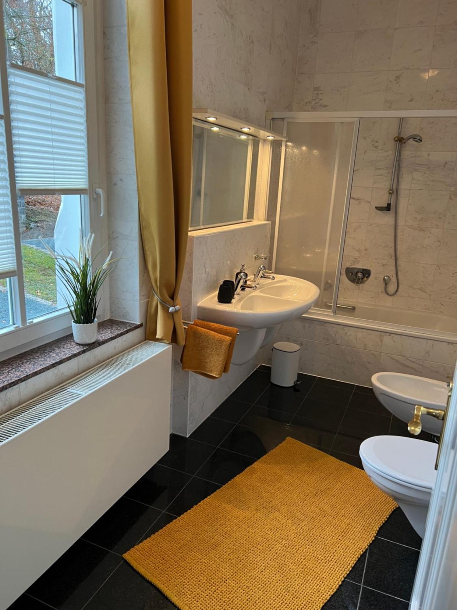 Ferienwohnung Marie Bad Elster Zewnętrze zdjęcie
