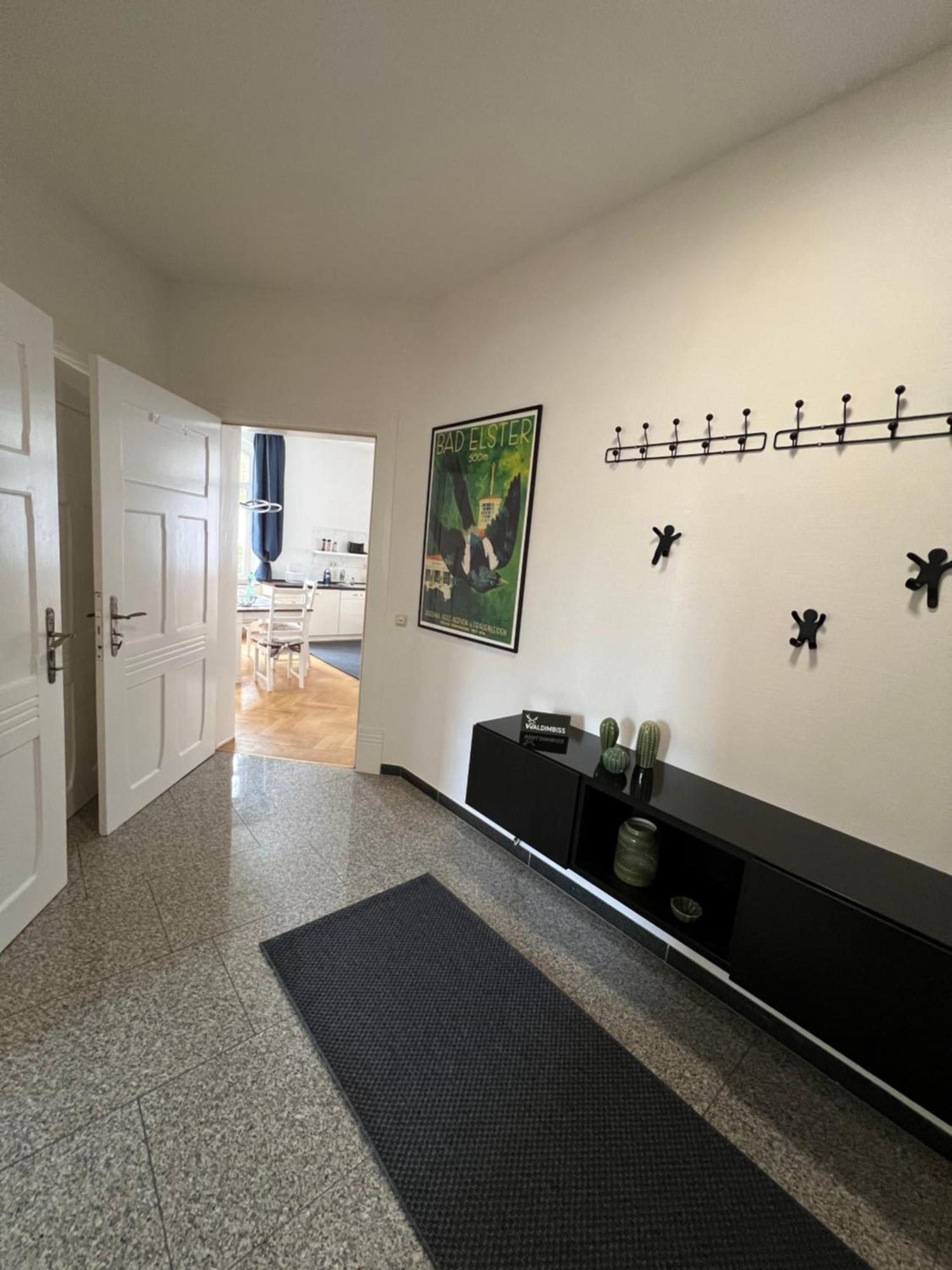 Ferienwohnung Marie Bad Elster Zewnętrze zdjęcie