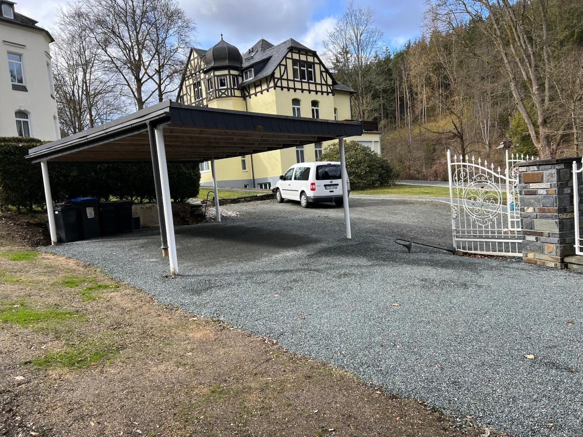 Ferienwohnung Marie Bad Elster Zewnętrze zdjęcie