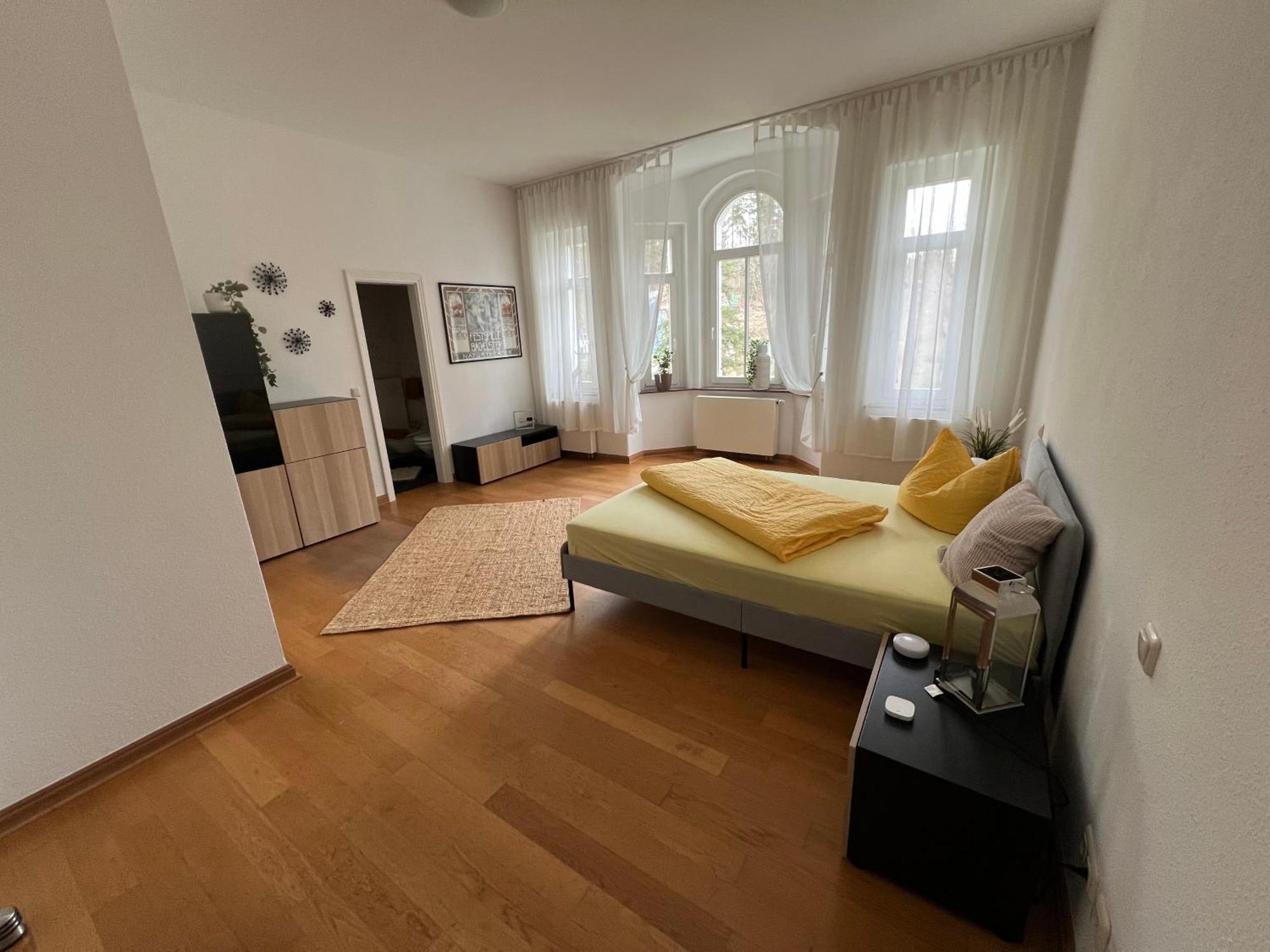 Ferienwohnung Marie Bad Elster Zewnętrze zdjęcie