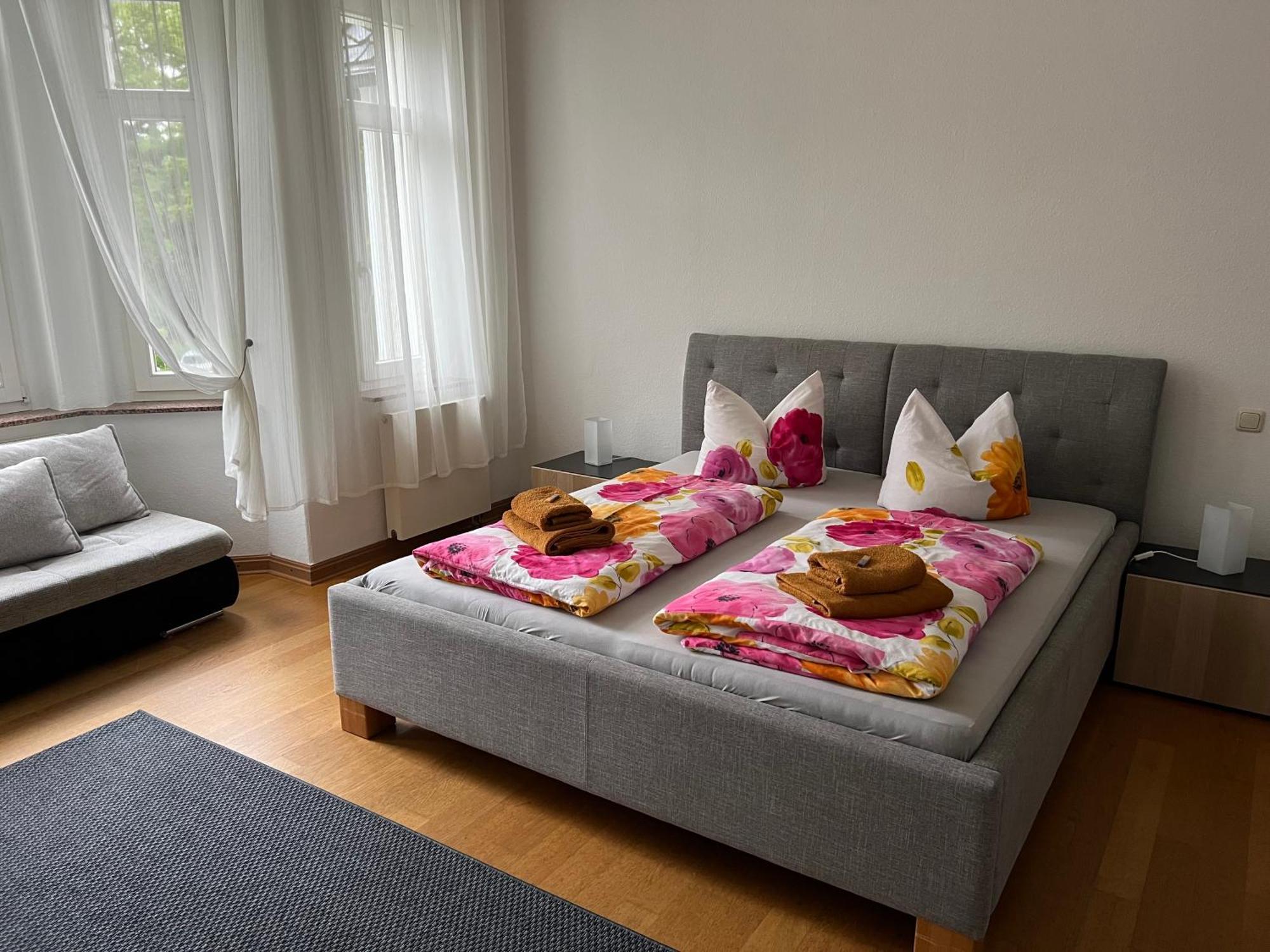 Ferienwohnung Marie Bad Elster Zewnętrze zdjęcie